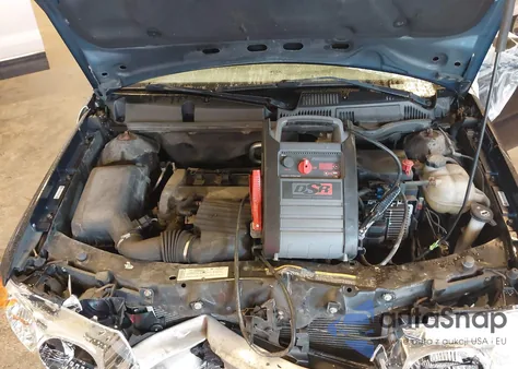 2007 Saturn Ion 2 from USA, damaged, VIN 1G8AJ55F67Z200621